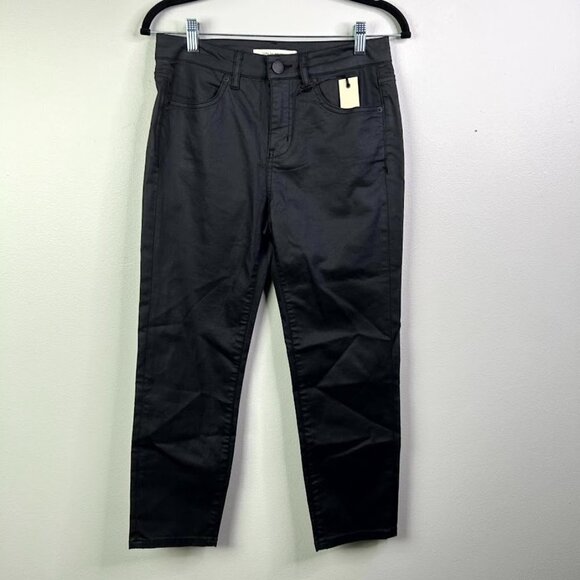 Life in Progress Women's Pants Black 27 NWT - Picture 2 of 5
